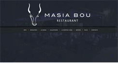 Desktop Screenshot of masiabou.com