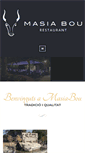 Mobile Screenshot of masiabou.com